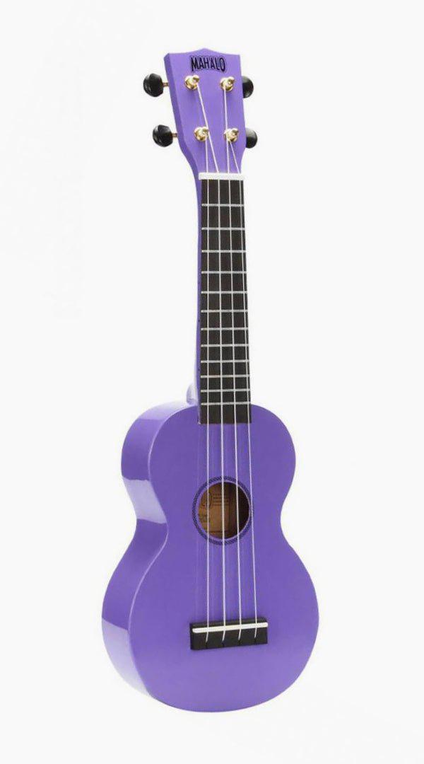Mahalo Coloured Ukulele Rainbow Series - Sieffs Music