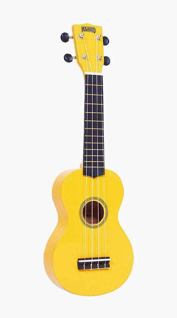 Mahalo Coloured Ukulele Rainbow Series - Sieffs Music