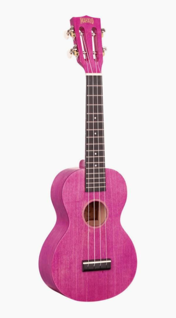 Mahalo Concert Ukulele Island Series - Sieffs Music