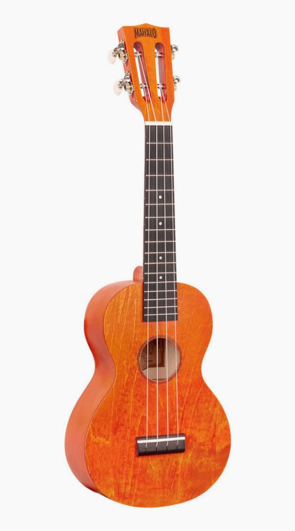 Mahalo Concert Ukulele Island Series - Sieffs Music