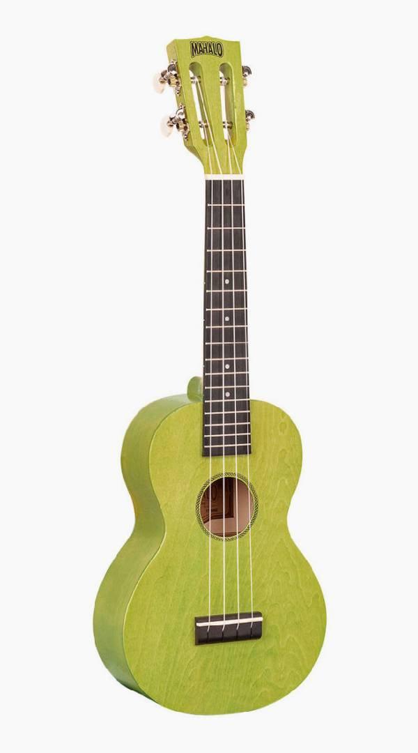 Mahalo Concert Ukulele Island Series - Sieffs Music