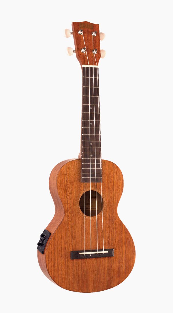 Mahalo Concert Ukulele with Pickup - Sieffs Music