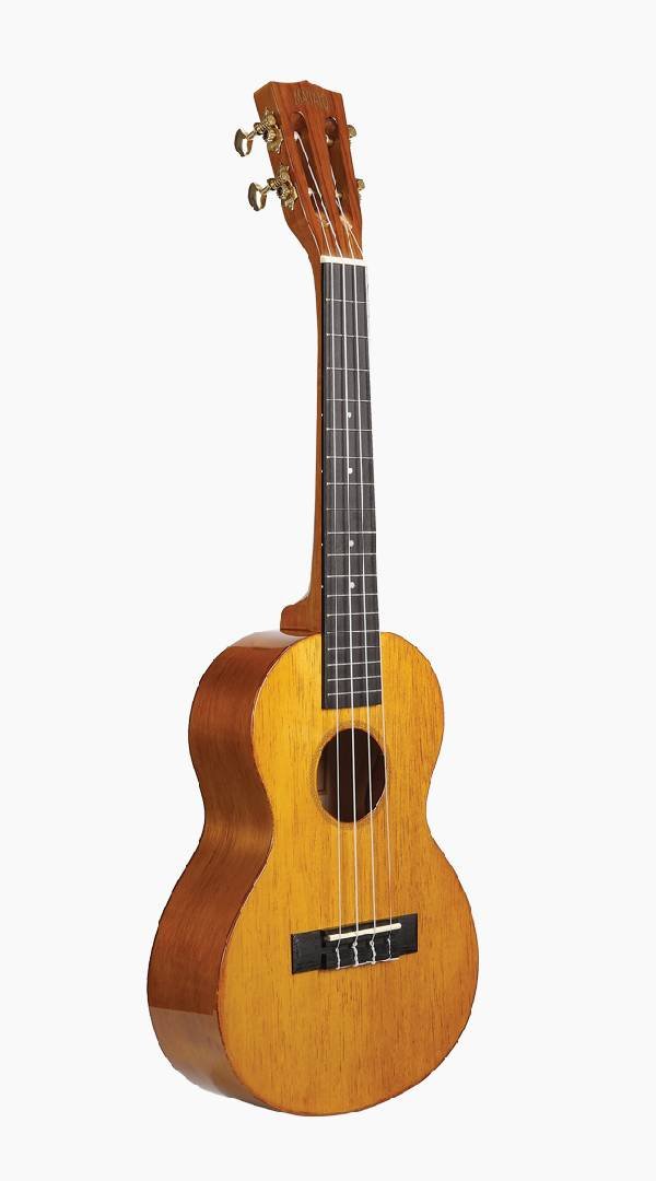 Mahalo Java Series Tenor Ukulele Vintage Natural Gloss - Sieffs Music