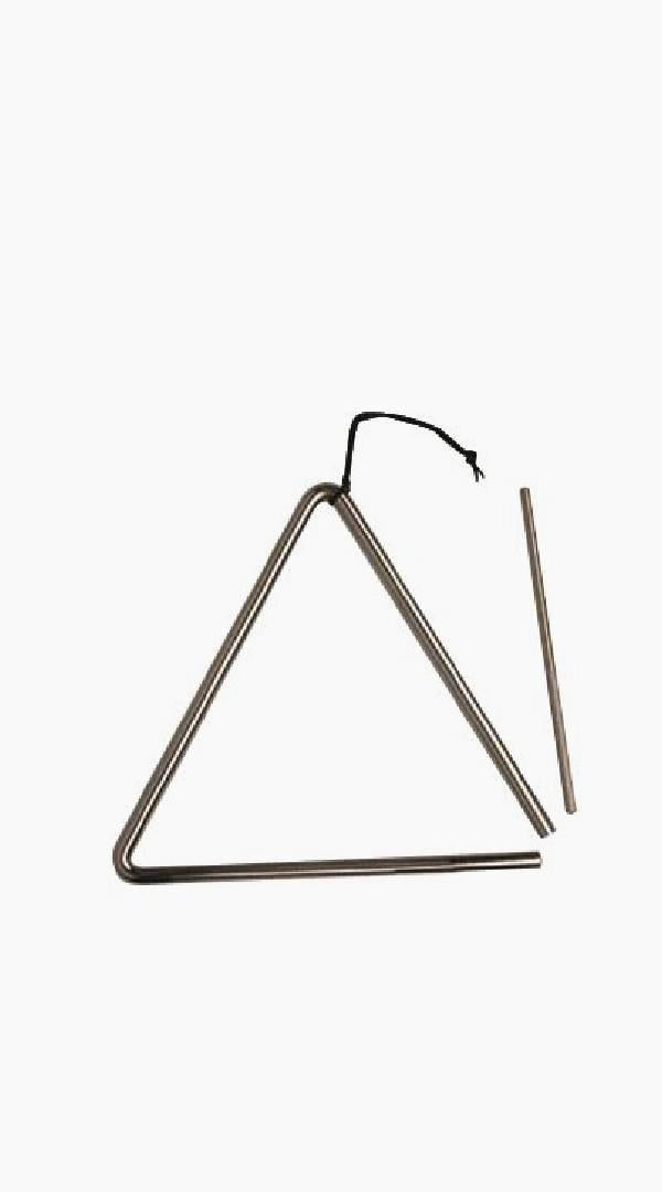 Mano Percussion 6" Triangle - Sieffs Music