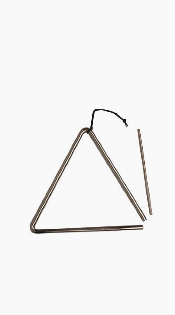 Mano Percussion 7" Triangle - Sieffs Music