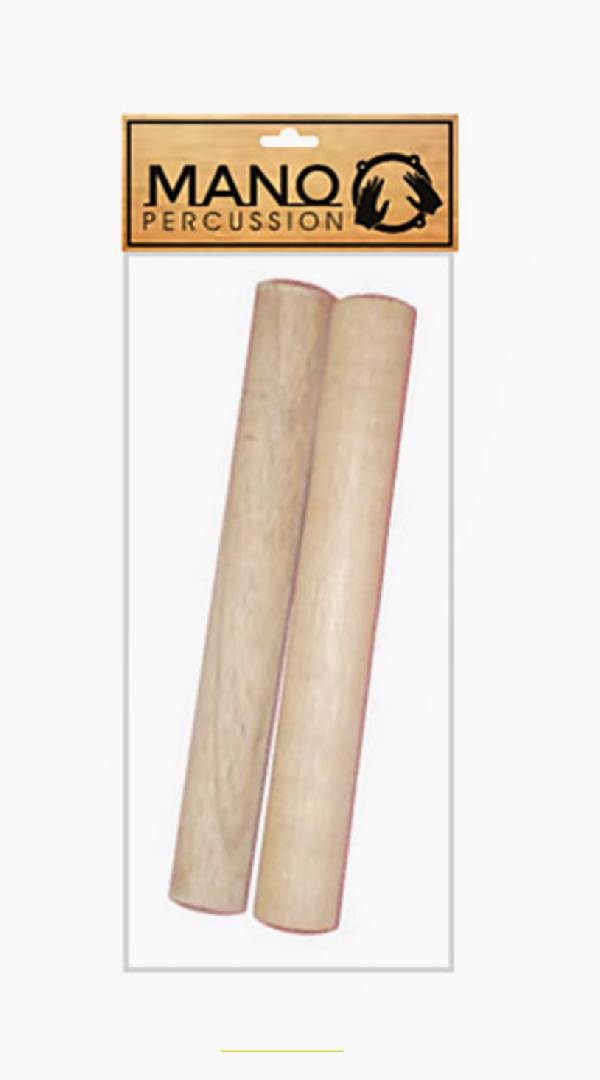 Mano Percussion Claves - Sieffs Music