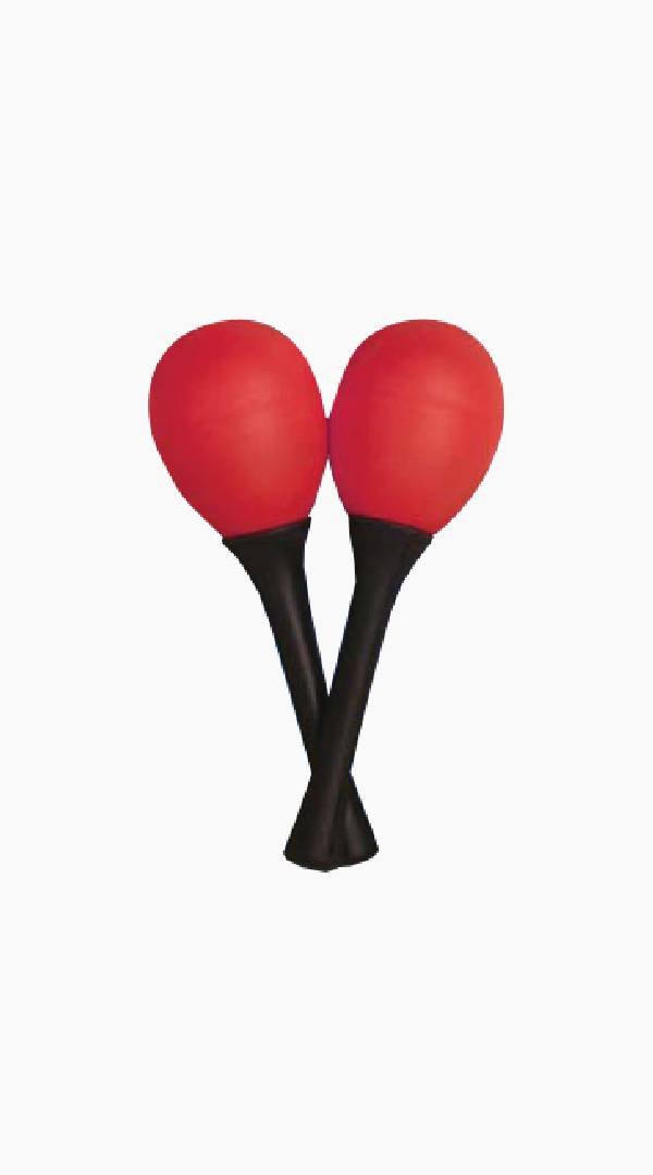 Mano Percussion Egg Shaped Maracas - Sieffs Music