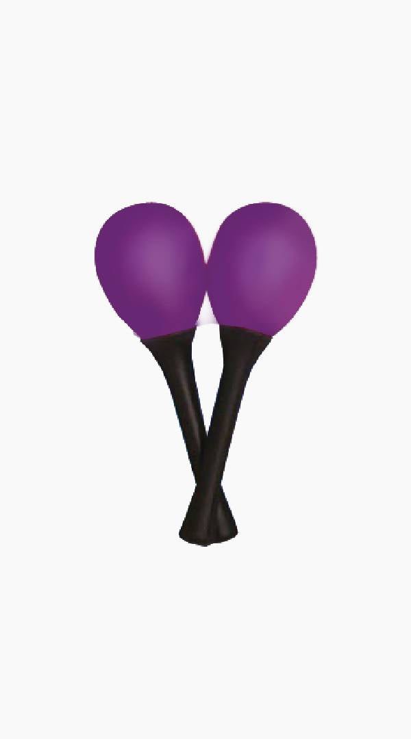 Mano Percussion Egg Shaped Maracas - Sieffs Music