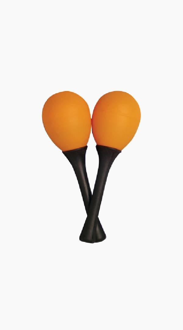 Mano Percussion Egg Shaped Maracas - Sieffs Music