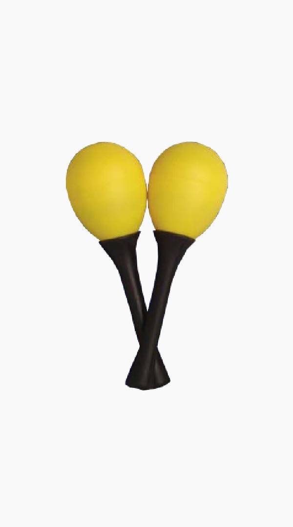 Mano Percussion Egg Shaped Maracas - Sieffs Music