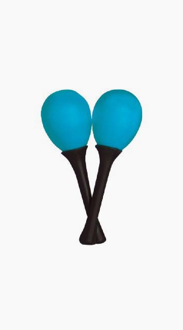 Mano Percussion Egg Shaped Maracas - Sieffs Music