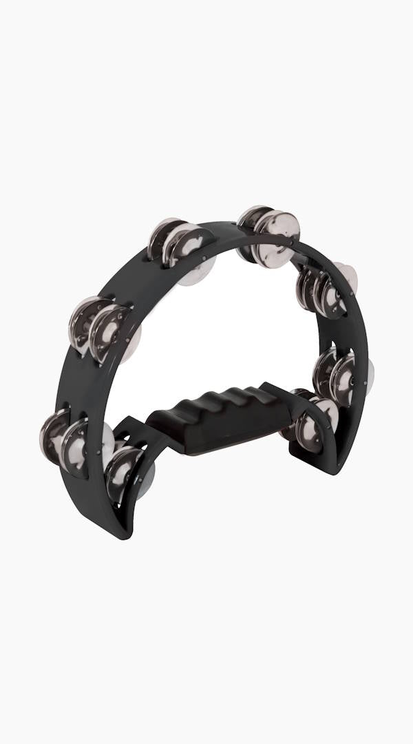 Mano Percussion Half Moon Tambourine - Sieffs Music