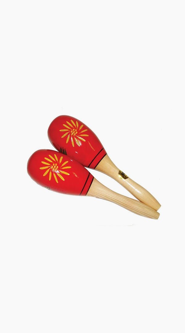 Mano Percussion Maracas Wooden UE410 - Sieffs Music