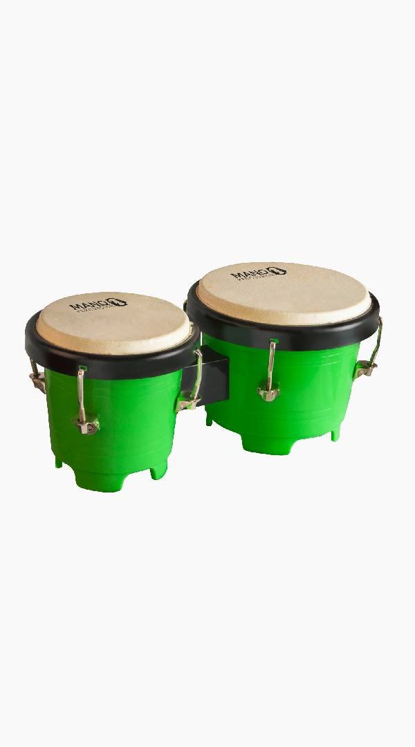 Mano Percussion Mini Bongos - Sieffs Music