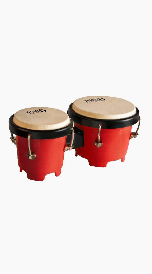 Mano Percussion Mini Bongos - Sieffs Music