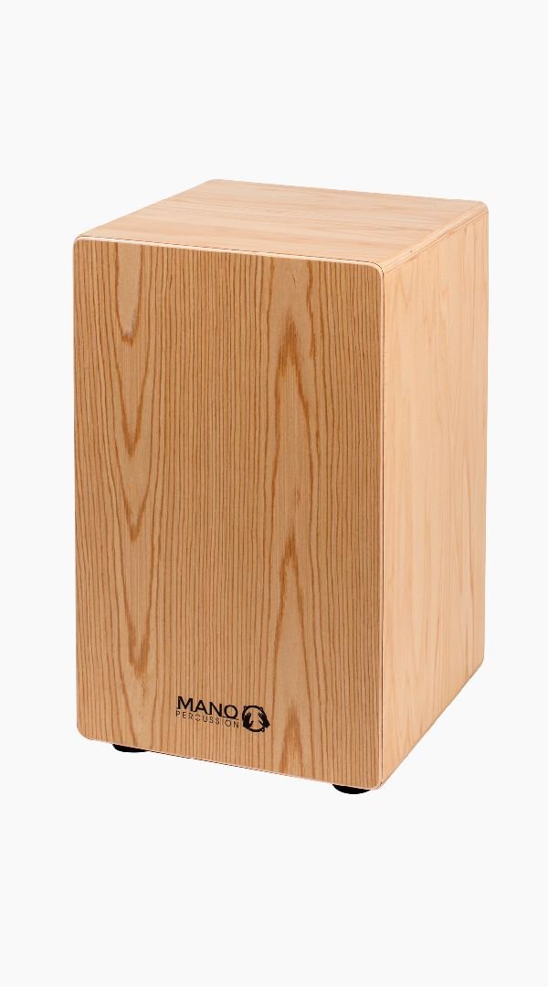 Mano Percussion Wooden Cajon Maple Veneer - Sieffs Music