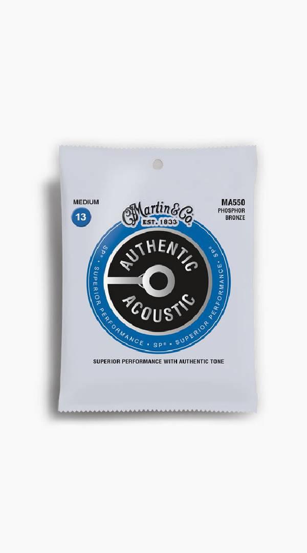 Martin SP Acoustic Guitar Strings - Sieffs Music