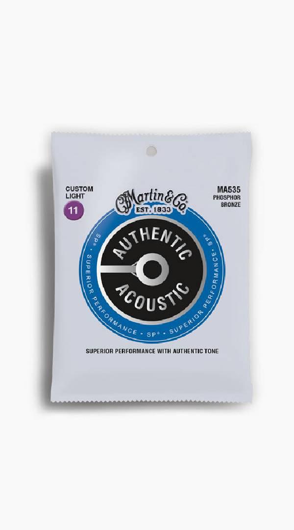 Martin SP Acoustic Guitar Strings - Sieffs Music