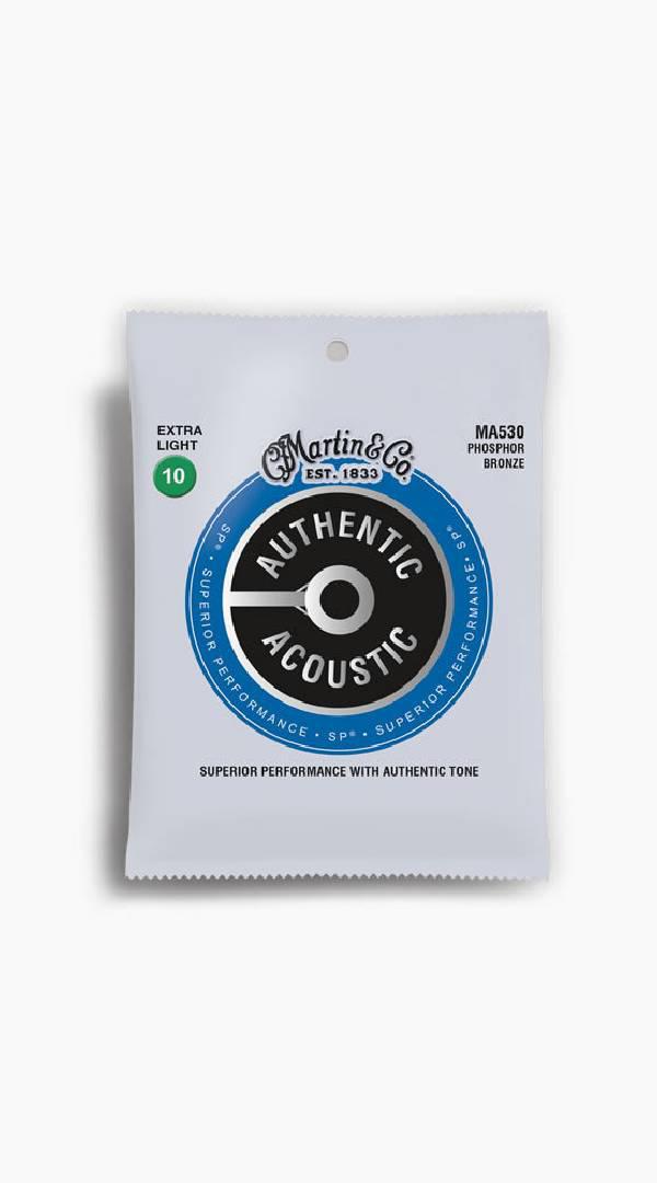 Martin SP Acoustic Guitar Strings - Sieffs Music