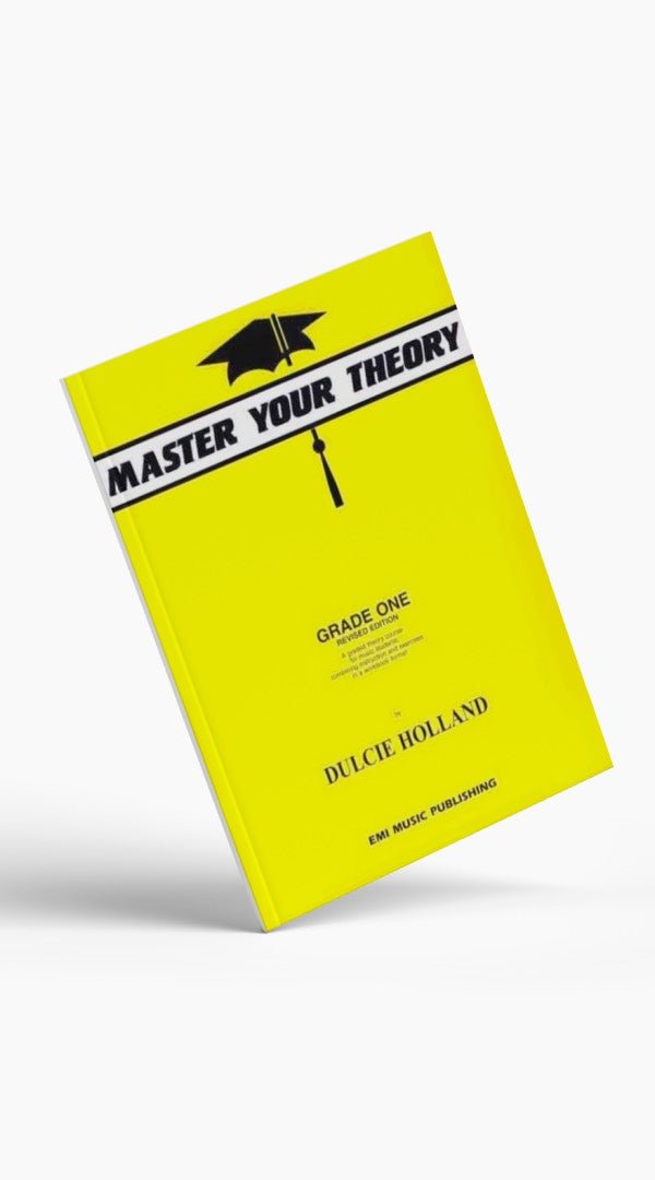 Master Your Theory Answer Book - Sieffs Music
