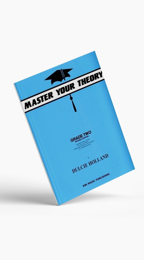 Master Your Theory Answer Book - Sieffs Music