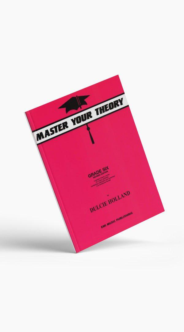 Master Your Theory Workbook Grades 1-7 - Sieffs Music