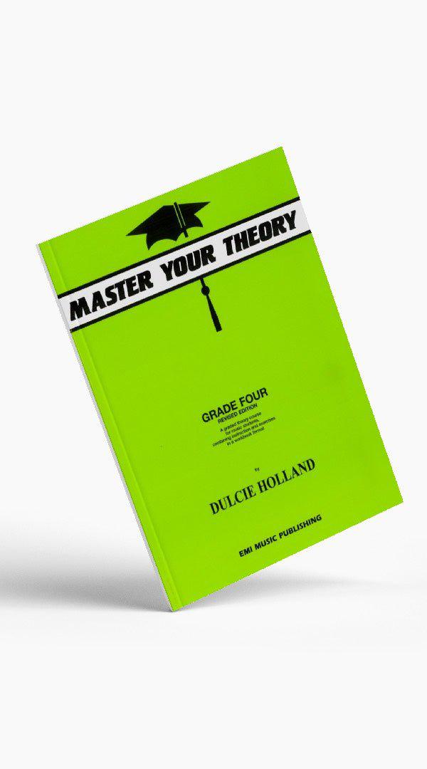 Master Your Theory Workbook Grades 1-7 - Sieffs Music
