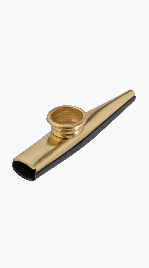 Metal Kazoo Submarine Style - Sieffs Music