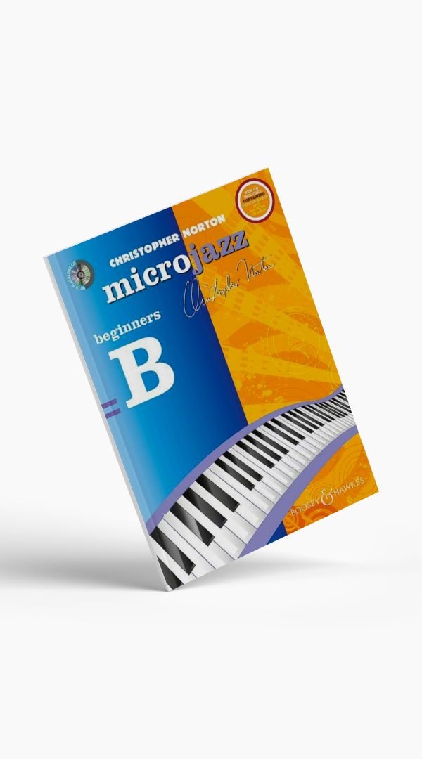 Microjazz for Beginners - Sieffs Music