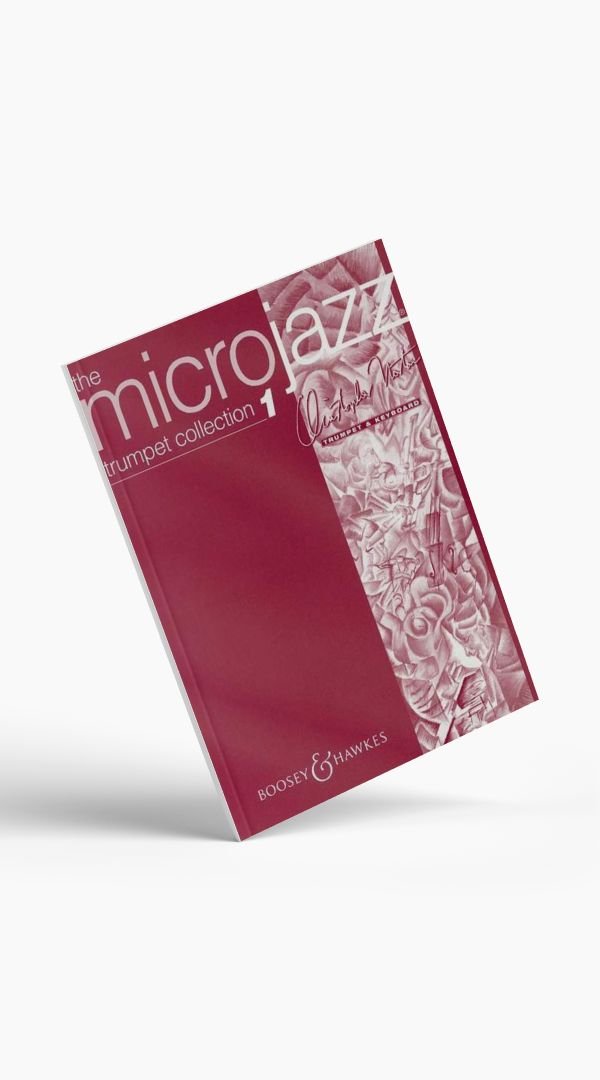 MicroJazz Trumpet Collection 1 &amp; 2 - Sieffs Music