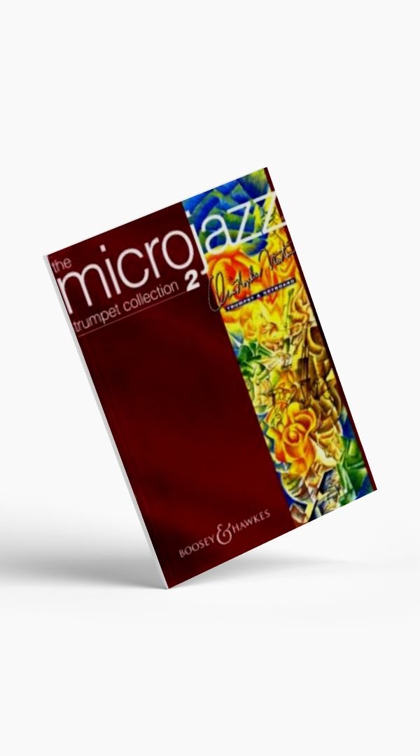 MicroJazz Trumpet Collection 1 &amp; 2 - Sieffs Music