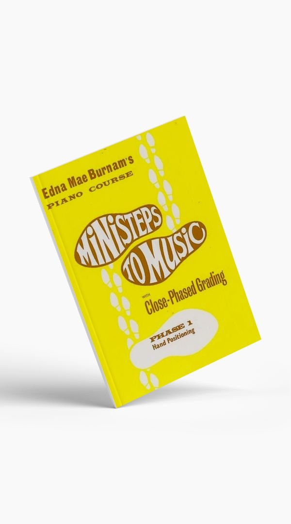 Ministeps to Music Piano Course Book 1 - 4 - Sieffs Music