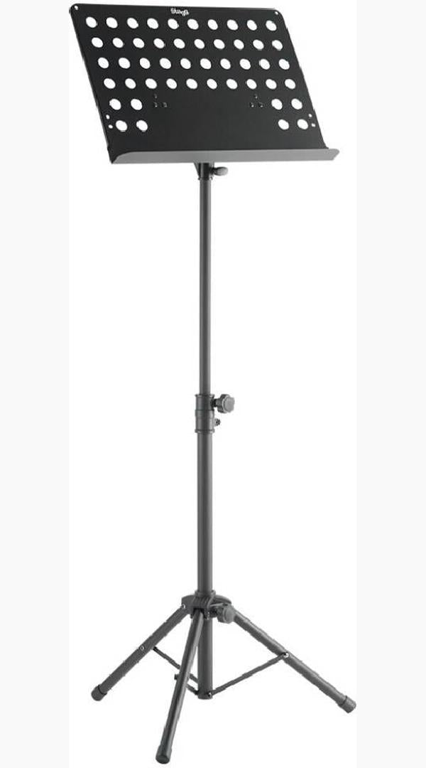 MUS-C5T stagg orchestral music stand - Sieffs Music