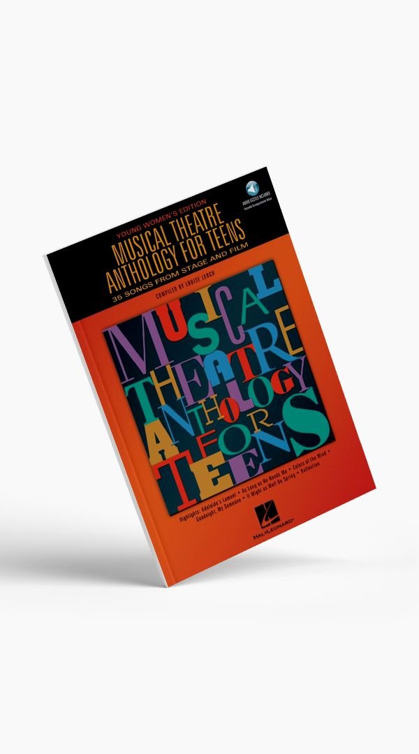 Musical Theatre Anthology for Teens - Sieffs Music