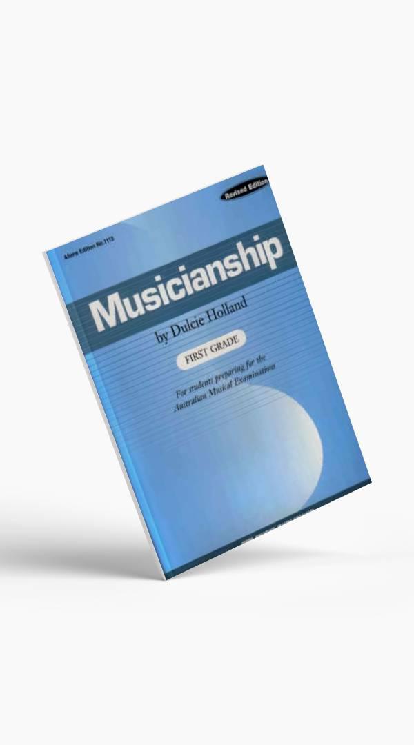 Musicianship by Dulcie Holland - Sieffs Music