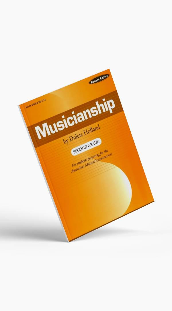 Musicianship by Dulcie Holland - Sieffs Music