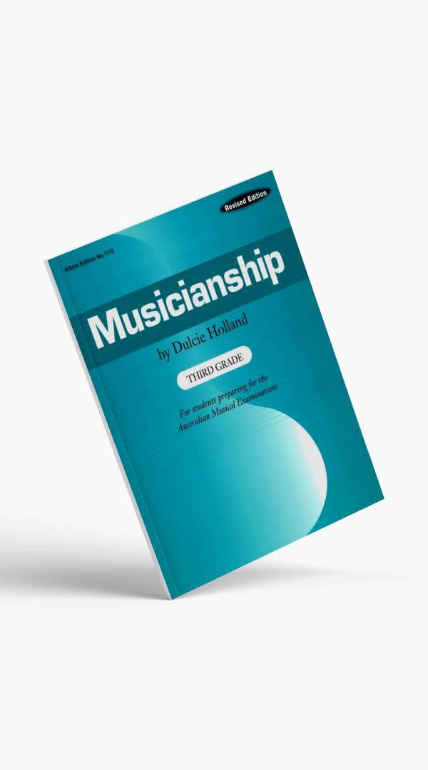 Musicianship by Dulcie Holland - Sieffs Music