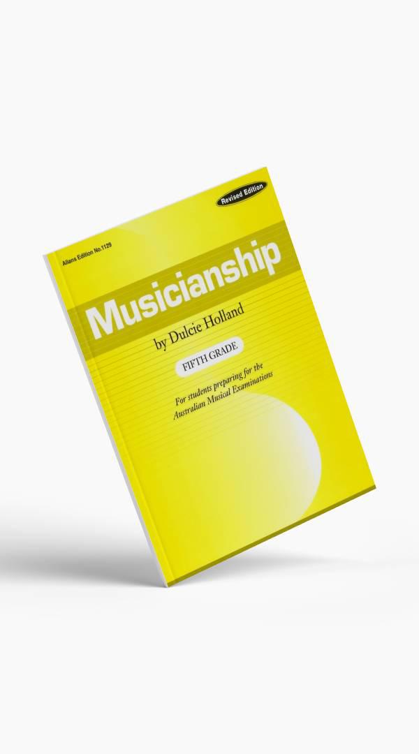 Musicianship by Dulcie Holland - Sieffs Music