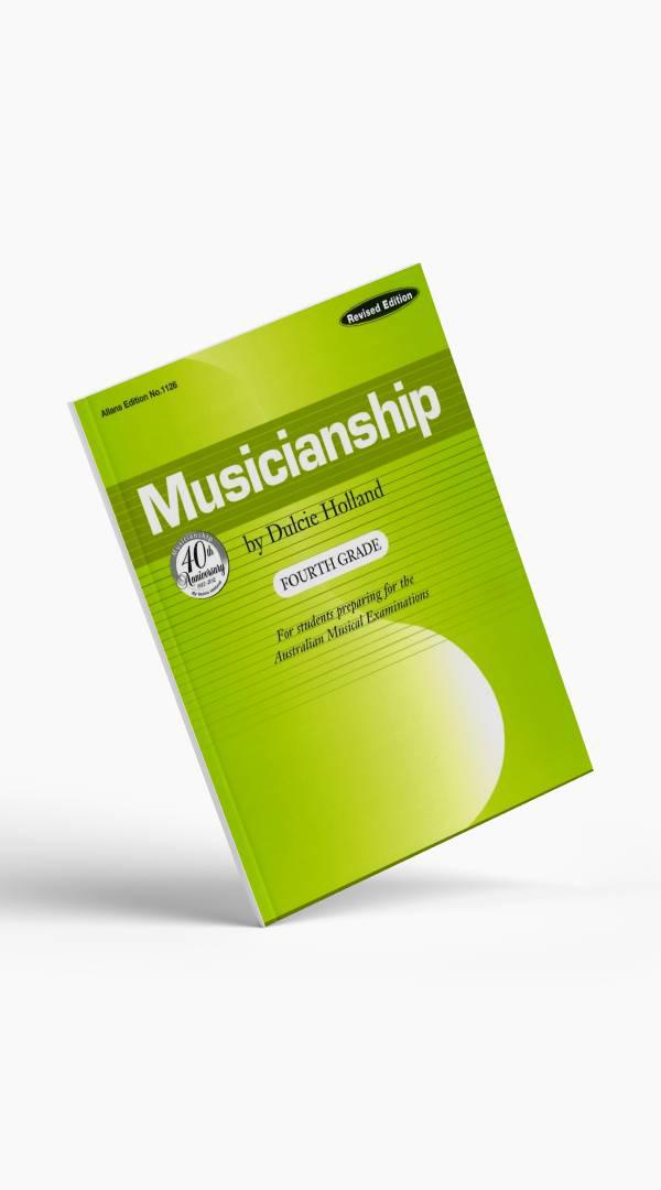 Musicianship by Dulcie Holland - Sieffs Music