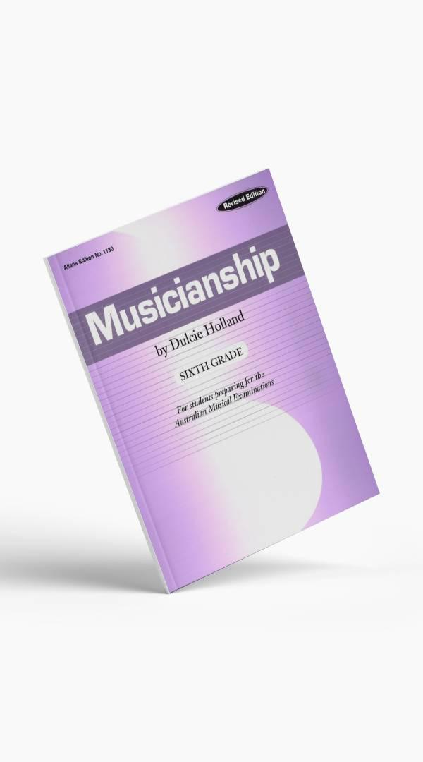 Musicianship by Dulcie Holland - Sieffs Music