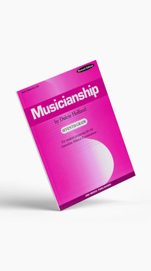 Musicianship by Dulcie Holland - Sieffs Music