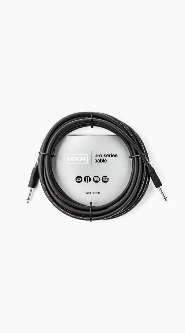 MXR 20ft Pro Series Instrument Cable - Sieffs Music