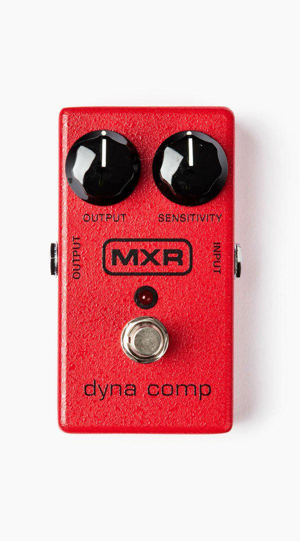 MXR Dynacomp - Sieffs Music