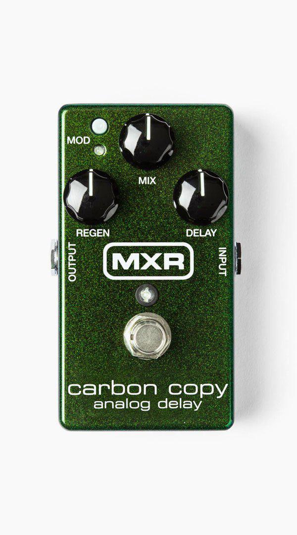 MXR M 169 Carbon Copy Analog Delay - Sieffs Music