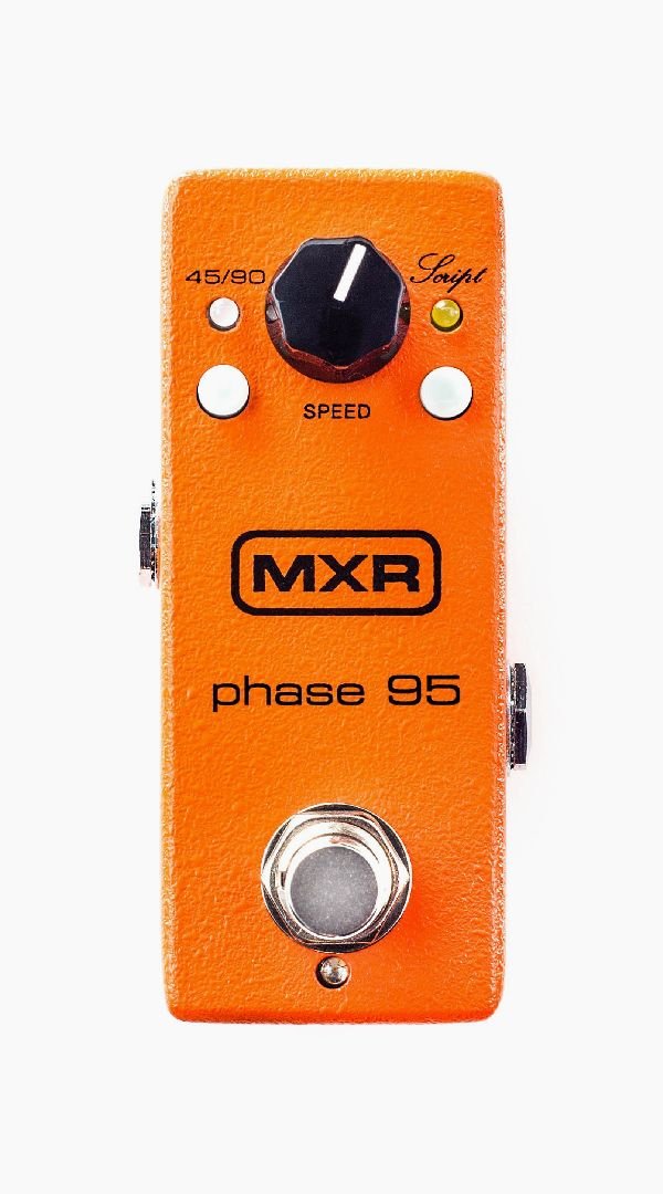 MXR Phase 95 Effect Pedal - Sieffs Music