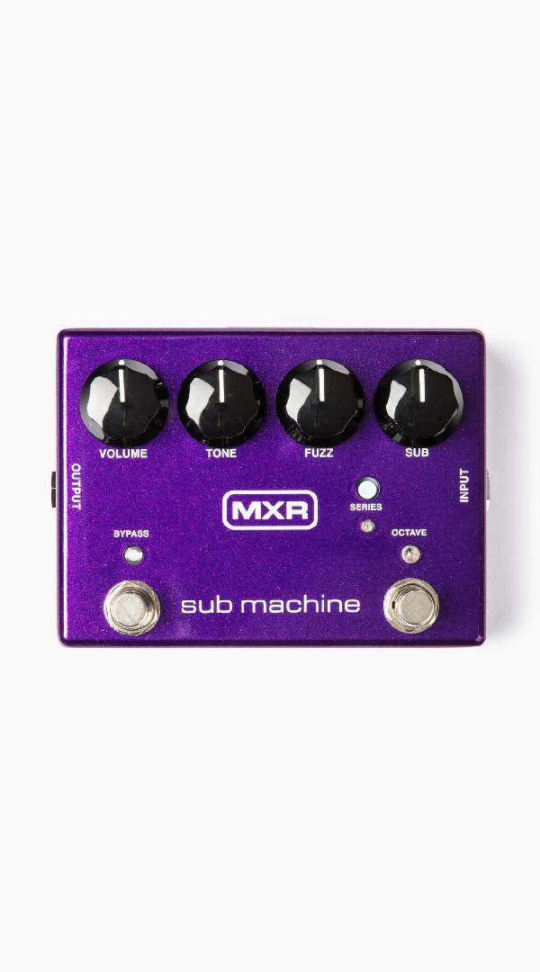 MXR Sub Machine Fuzz M225 - Sieffs Music