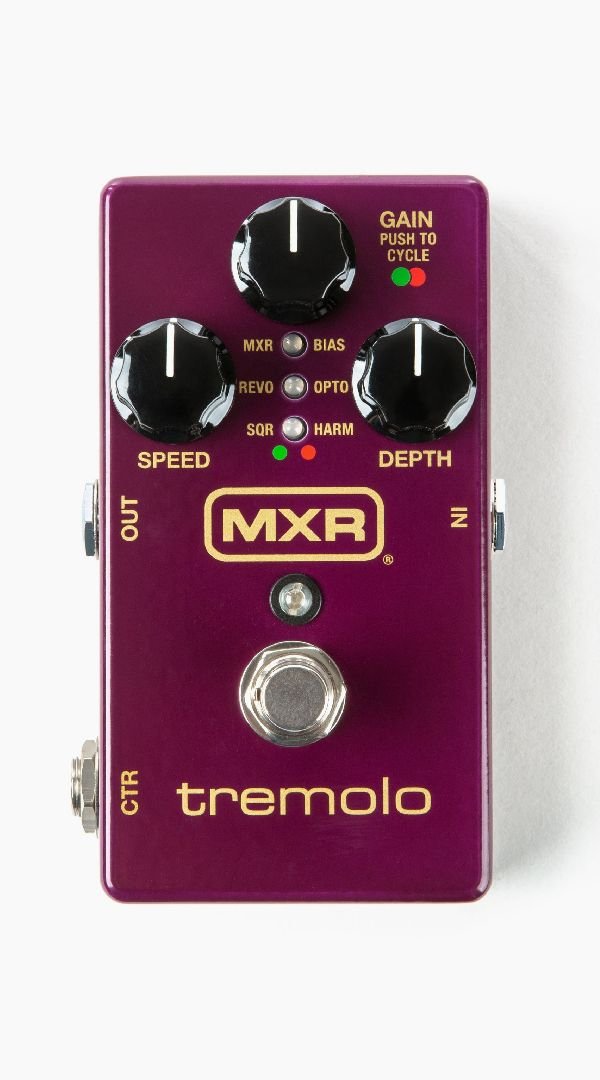 MXR Tremolo Effect Pedal - Sieffs Music