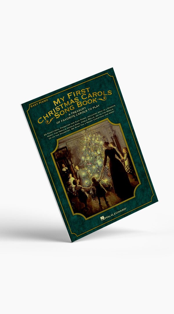 My First Christmas Carols Songbook Piano - Sieffs Music