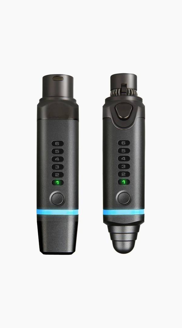 NU-X B-3PLUS Digital 2.4GHz Wireless Microphone System - Sieffs Music