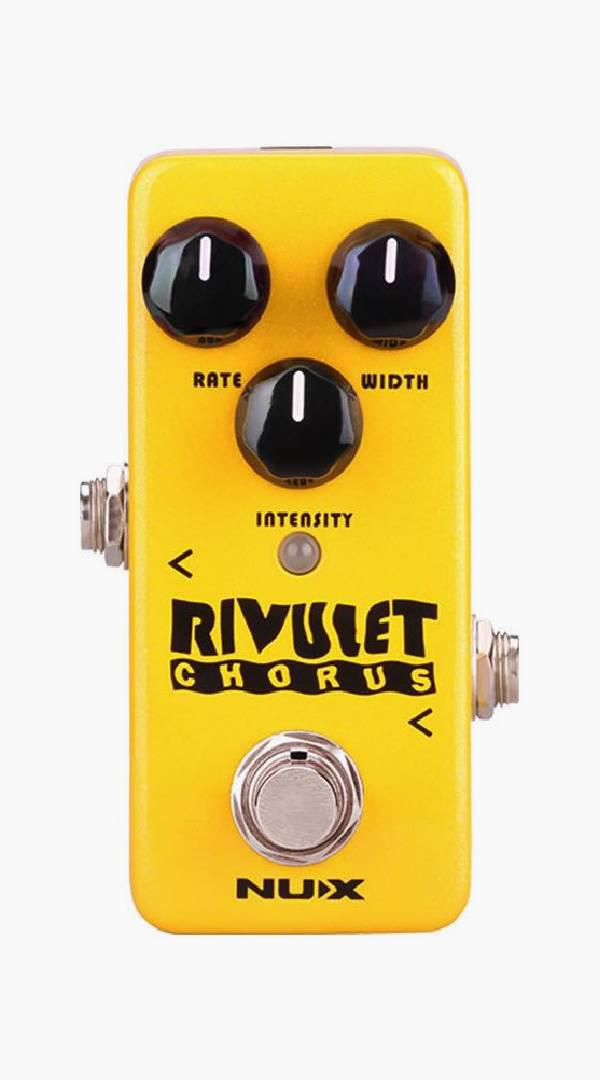 NU-X Mini Core Series Rivulet Chorus - Sieffs Music
